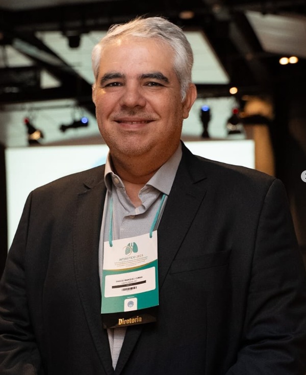 Dr. Thulio Marquez Cunha — Pneumologista em Uberlândia